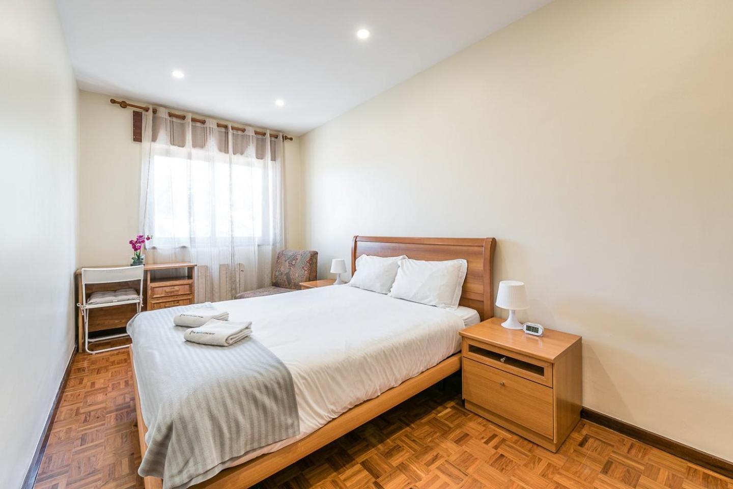 Guestready - Sound Of Nature - T1 Boavista Porto Buitenkant foto