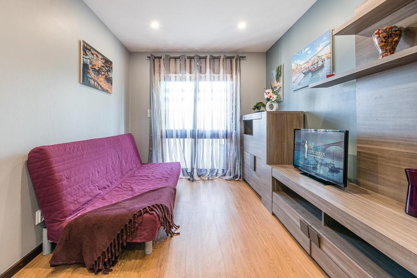 Guestready - Sound Of Nature - T1 Boavista Porto Buitenkant foto